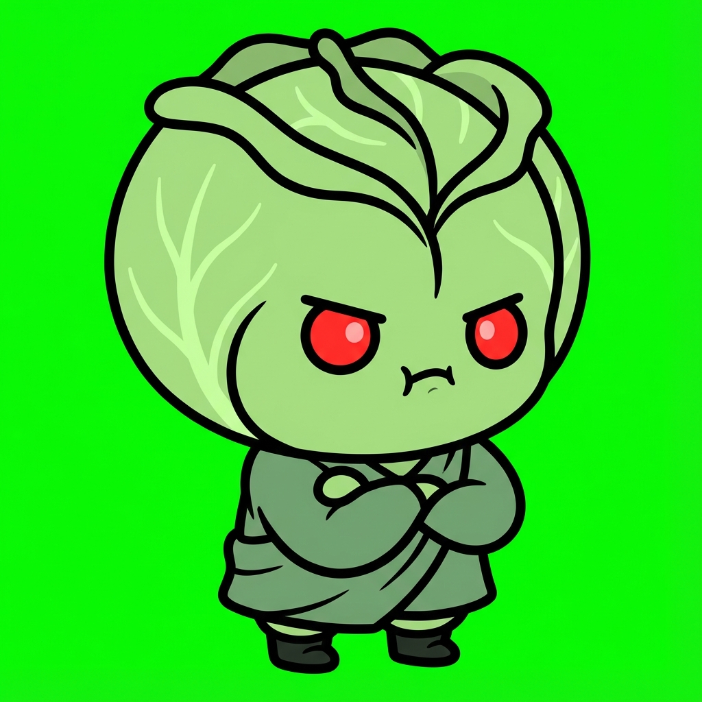 narava_pridelki_cabbage_character_style32.png